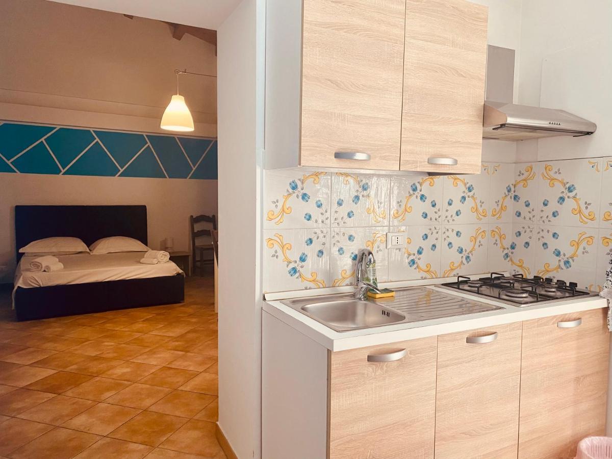 Cartari Apartment Palermo Exterior foto