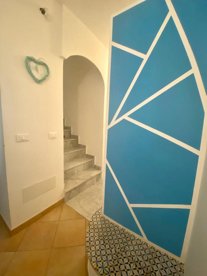 Cartari Apartment Palermo Exterior foto