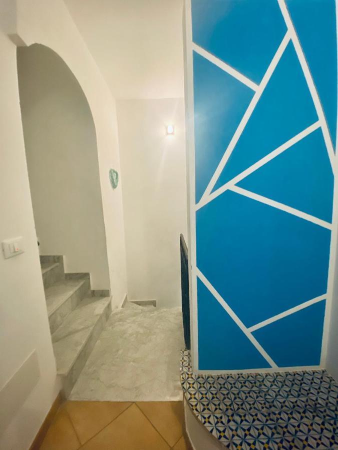 Cartari Apartment Palermo Exterior foto