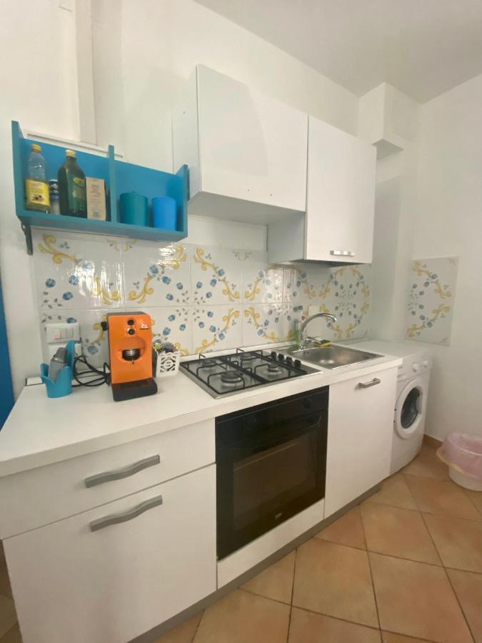 Cartari Apartment Palermo Exterior foto