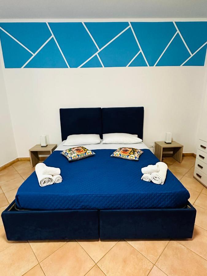 Cartari Apartment Palermo Exterior foto