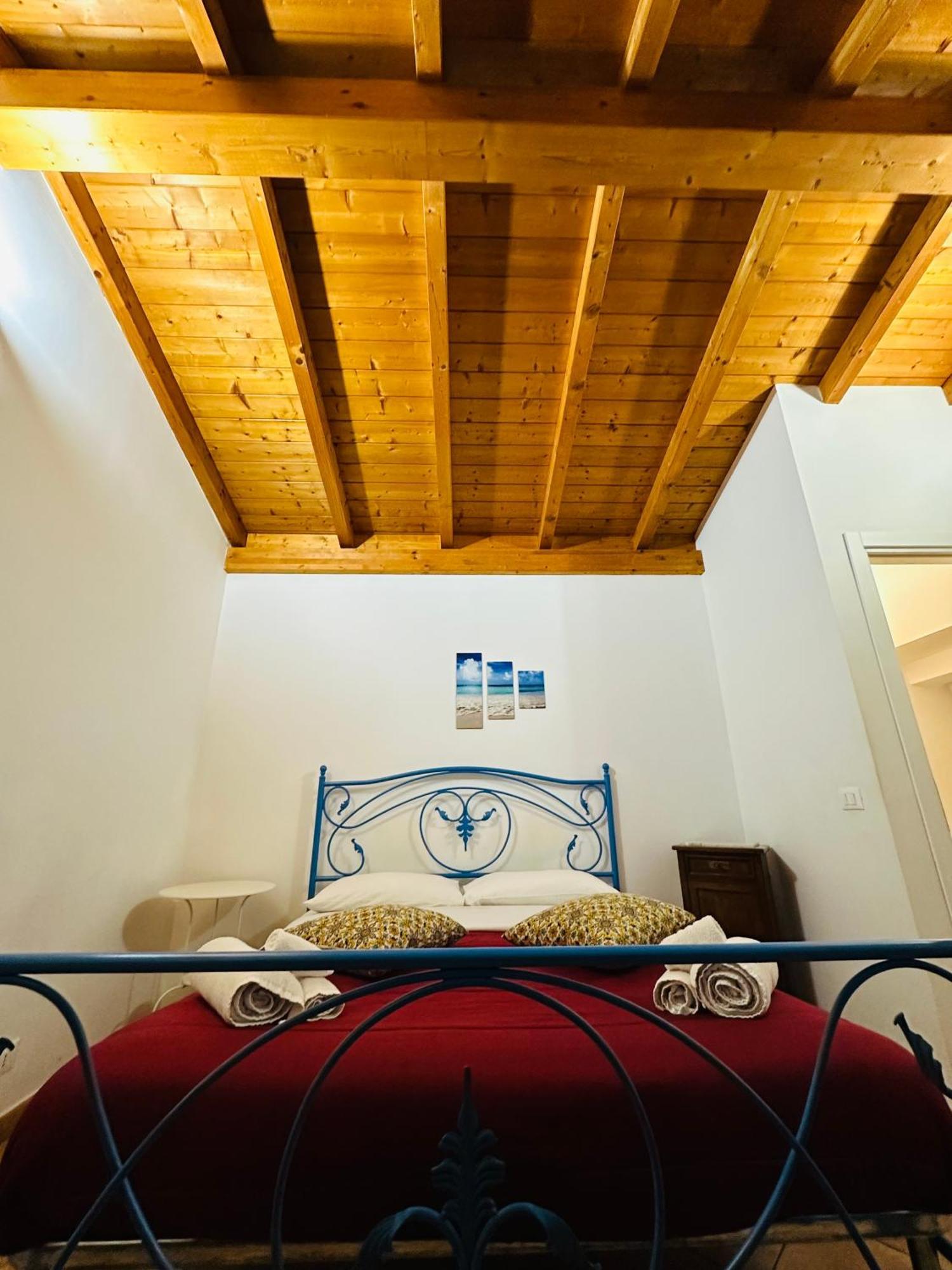 Cartari Apartment Palermo Exterior foto
